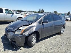 Salvage cars for sale at Antelope, CA auction: 2008 Toyota Prius