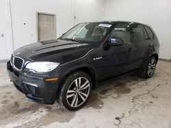Salvage cars for sale from Copart Madisonville, TN: 2013 BMW X5 M