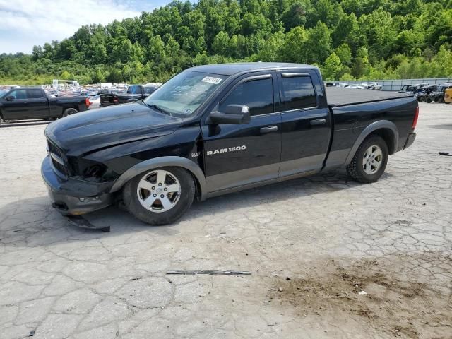 2012 Dodge RAM 1500 SLT