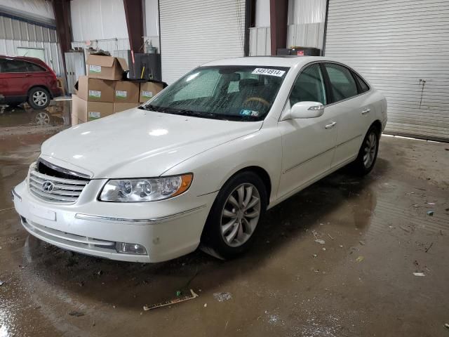 2007 Hyundai Azera SE