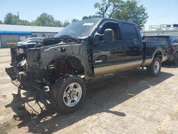 Salvage cars for sale at Wichita, KS auction: 2005 Ford F250 Super Duty