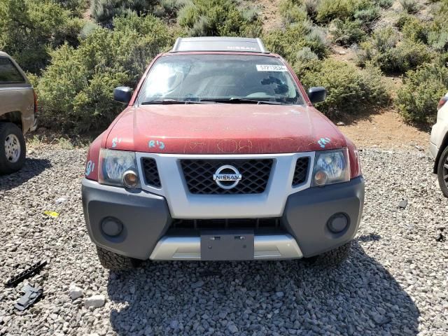 2013 Nissan Xterra X