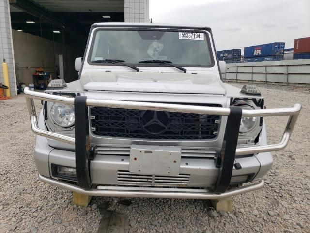 2005 Mercedes-Benz G 500