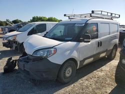 Salvage trucks for sale at Antelope, CA auction: 2021 Dodge RAM Promaster City