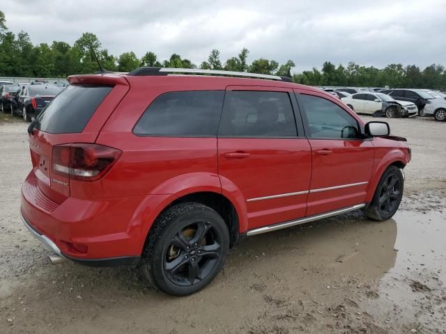 2018 Dodge Journey Crossroad