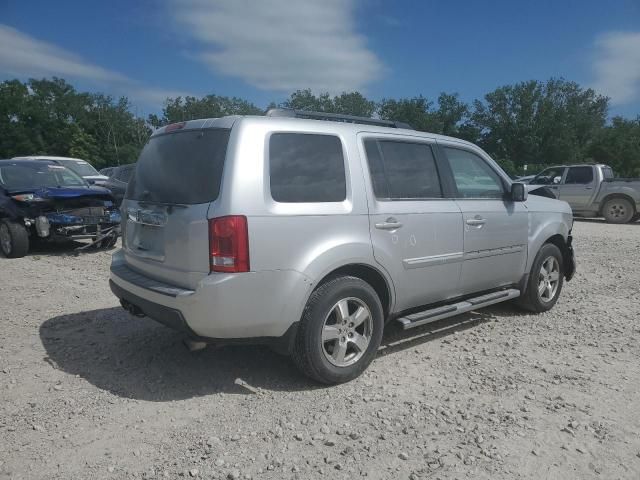 2010 Honda Pilot EXL