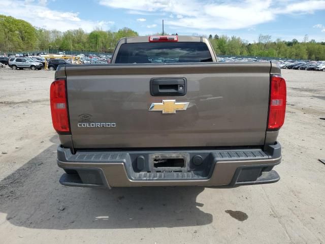 2016 Chevrolet Colorado