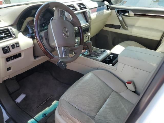 2015 Lexus GX 460