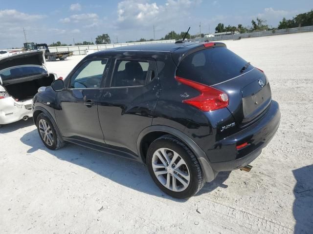 2011 Nissan Juke S