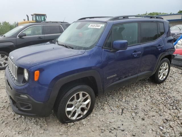 2016 Jeep Renegade Latitude