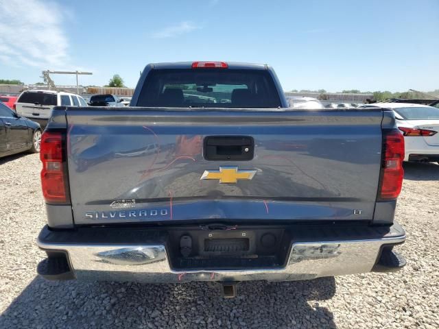 2016 Chevrolet Silverado K1500 LT