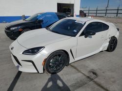 Salvage cars for sale at auction: 2023 Toyota GR 86 Premium