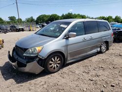 Salvage cars for sale from Copart Chalfont, PA: 2008 Honda Odyssey EX