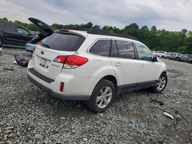 2013 Subaru Outback 2.5I Premium