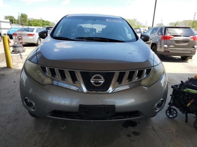 2009 Nissan Murano S