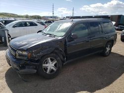 Salvage cars for sale from Copart Colorado Springs, CO: 2005 Chevrolet Trailblazer EXT LS