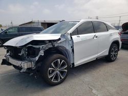 Lexus Vehiculos salvage en venta: 2022 Lexus RX 350