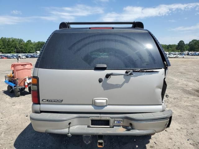 2006 Chevrolet Tahoe K1500