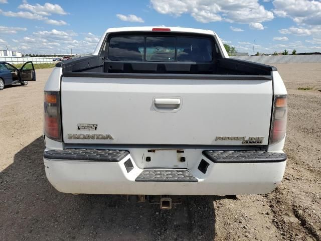 2006 Honda Ridgeline RTL