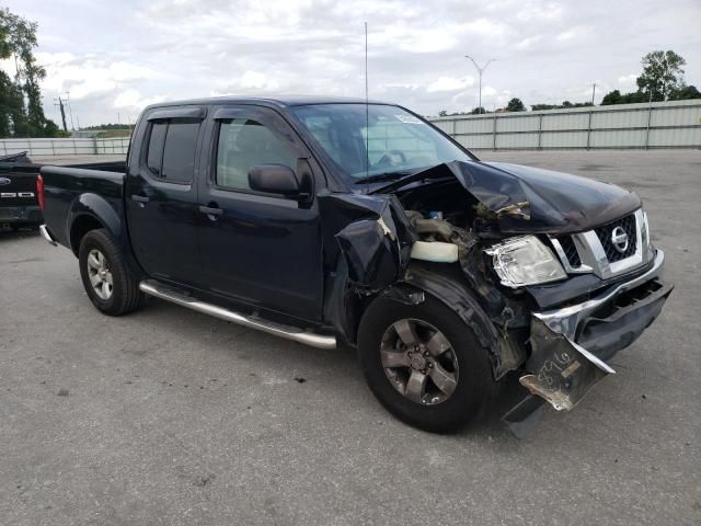 2011 Nissan Frontier S