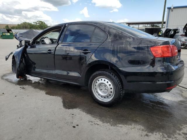 2012 Volkswagen Jetta SE