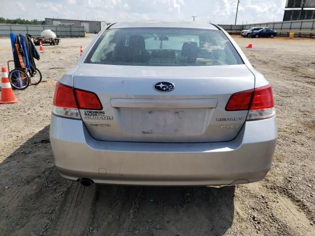 2012 Subaru Legacy 2.5I Premium