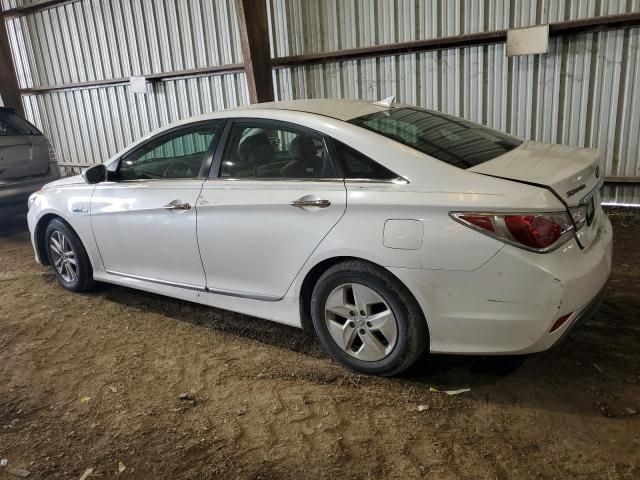 2011 Hyundai Sonata Hybrid