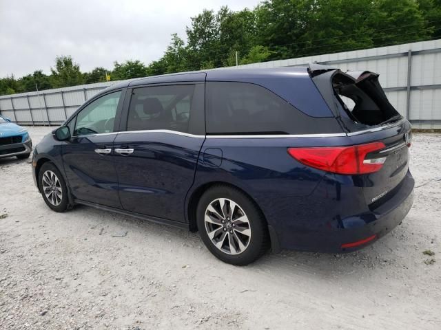 2022 Honda Odyssey EXL