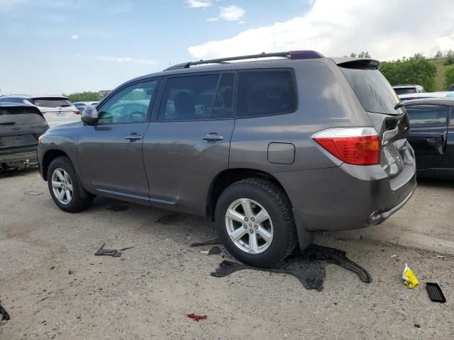 2008 Toyota Highlander