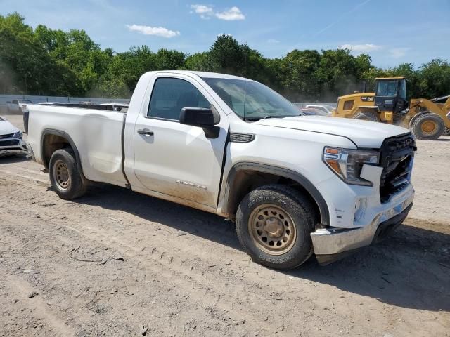 2021 GMC Sierra C1500