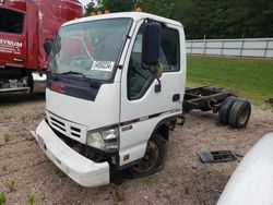 Salvage Trucks with No Bids Yet For Sale at auction: 2006 GMC W3500 W35042