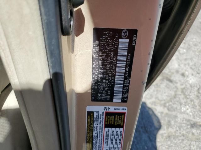 2011 Toyota Camry Base