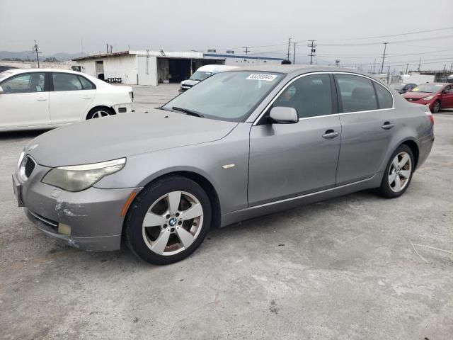 2008 BMW 528 XI