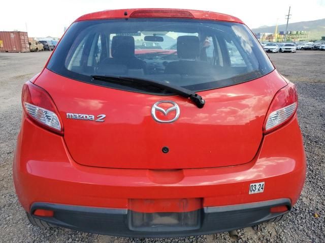 2014 Mazda 2 Sport