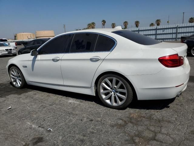 2013 BMW 535 XI