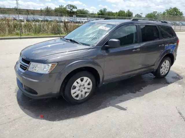 2017 Dodge Journey SE