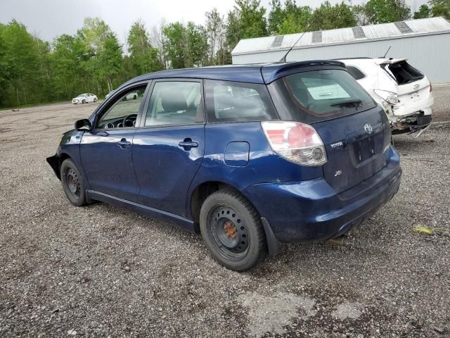 2006 Toyota Corolla Matrix XR