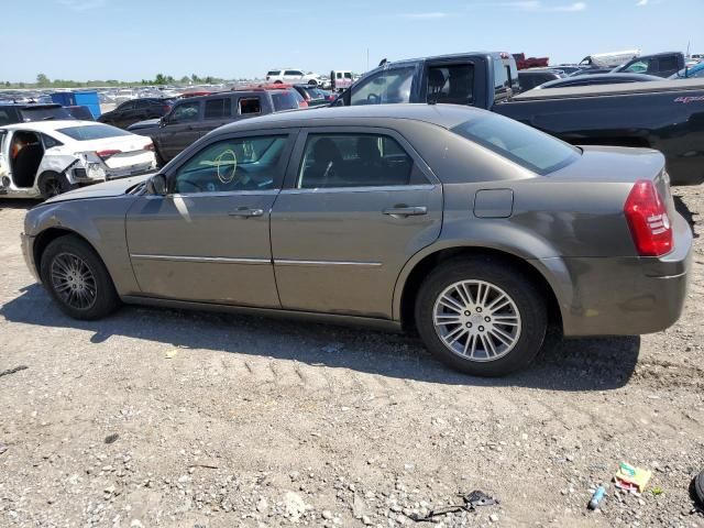 2008 Chrysler 300 LX