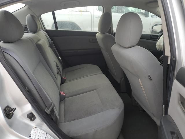 2011 Nissan Sentra 2.0