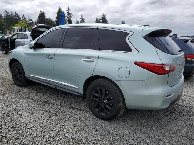 2014 Infiniti QX60