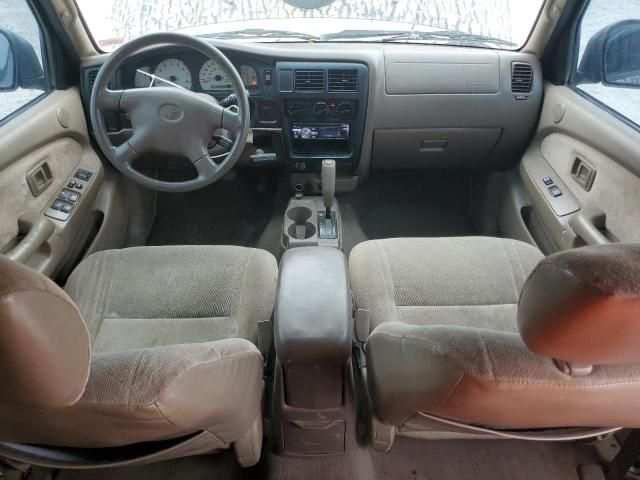 2002 Toyota Tacoma Double Cab Prerunner