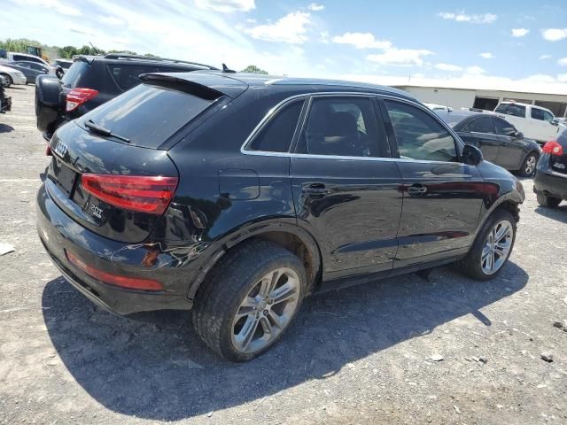 2015 Audi Q3 Prestige