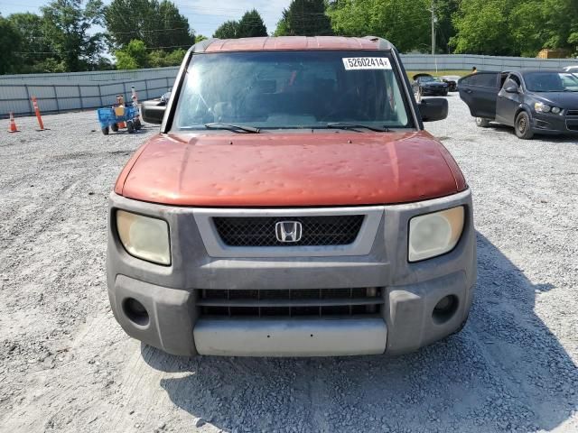 2005 Honda Element EX