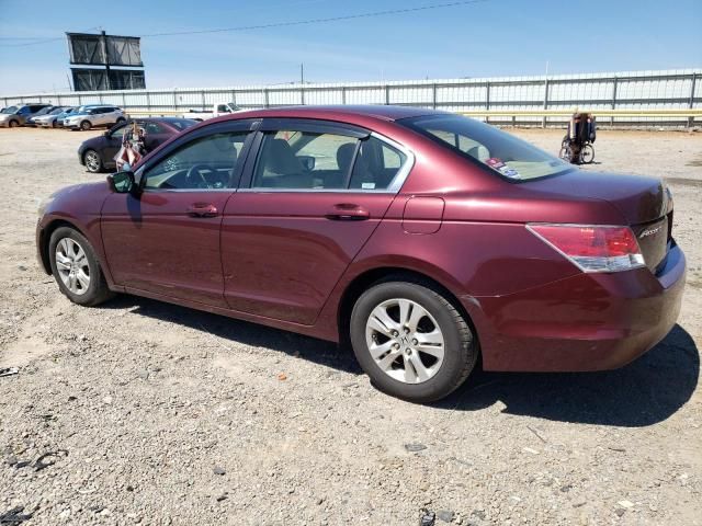 2009 Honda Accord LXP