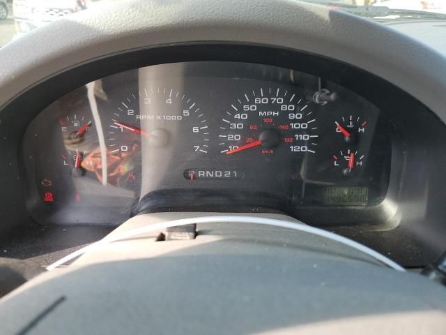 2004 Ford F150