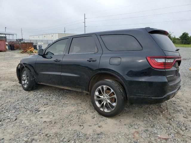 2020 Dodge Durango GT