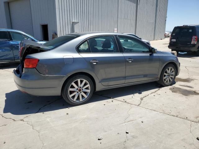 2012 Volkswagen Jetta SE