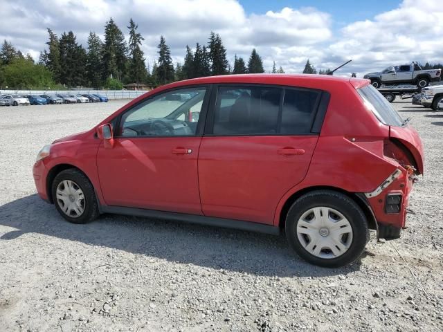 2012 Nissan Versa S