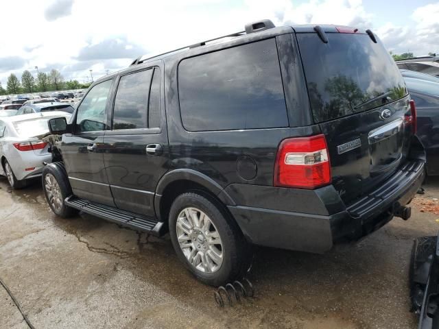 2012 Ford Expedition Limited