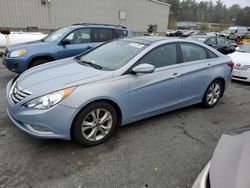 Salvage cars for sale from Copart Exeter, RI: 2012 Hyundai Sonata SE